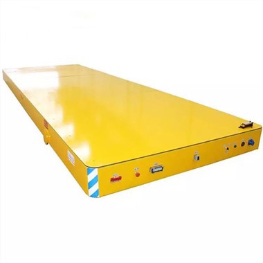 עגלת העברת כוח סוללה