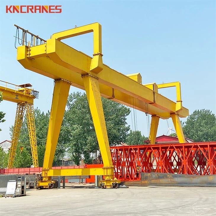 Fixed Gantry Crane
