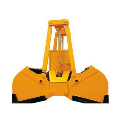 דלי לתפוס צדפה