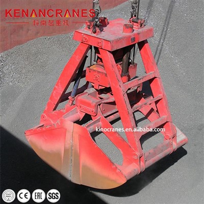 דלי לתפוס מנוף