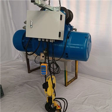 מנוף חבל תיל