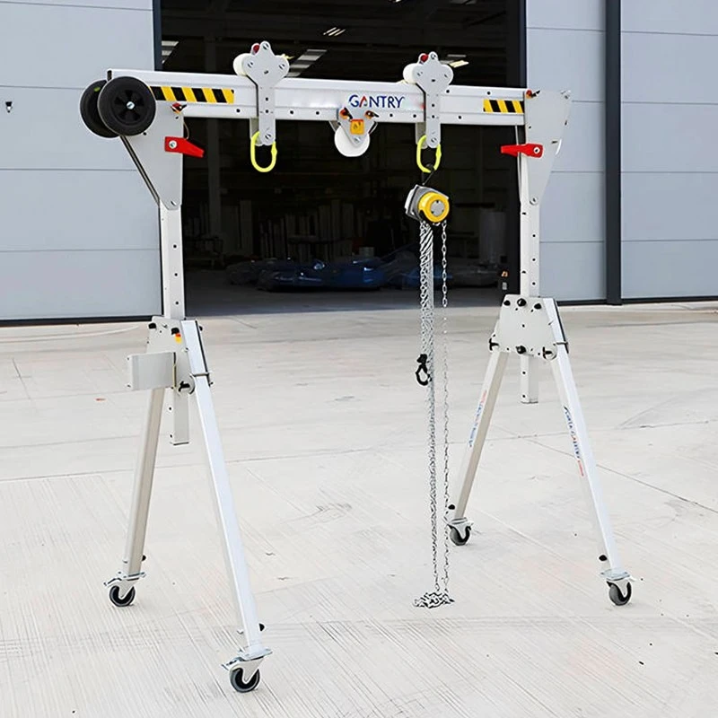 2 Ton Gantry Crane best