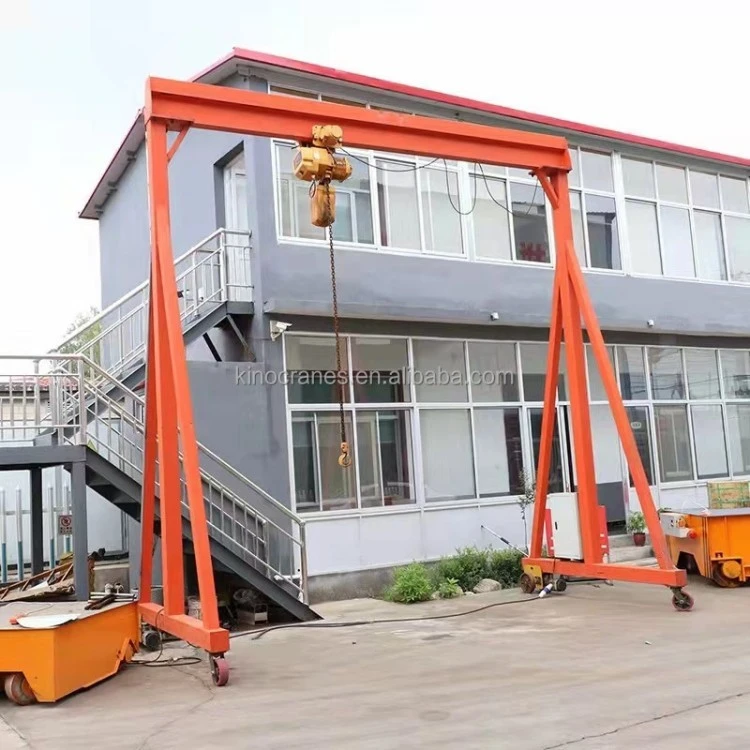 2 Ton Portable Gantry Crane best