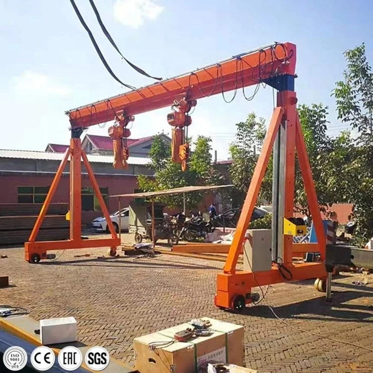 2 Ton Portable Gantry Crane suppliers