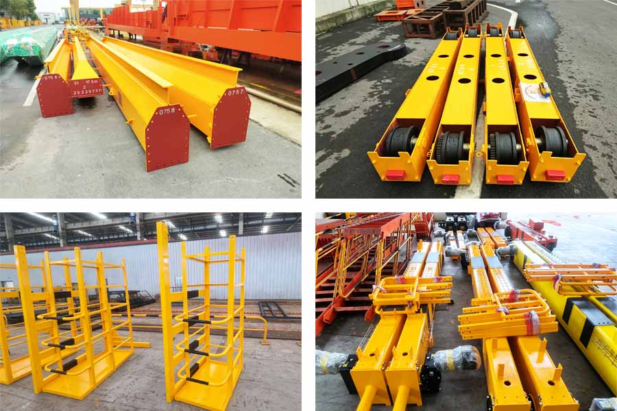 European Style Overhead Crane Component European Style Overhead Crane Component