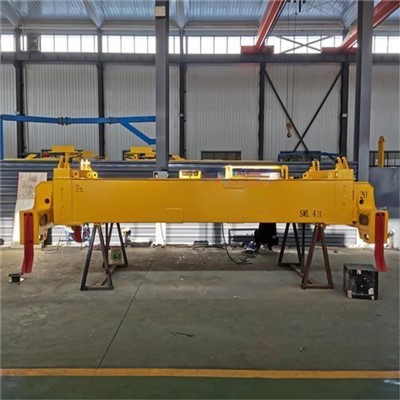 מפזר טלסקופי יחיד הרמה חשמלי