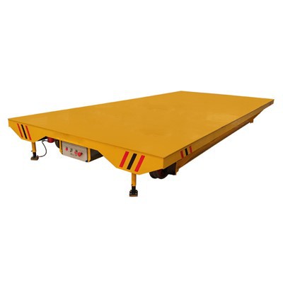 עגלת העברה במעבורת