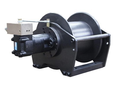 כננת הידראולית תעשייתית