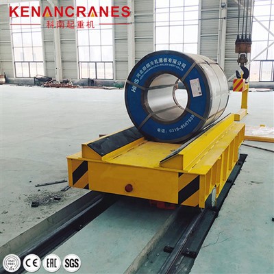 עגלת העברה תעשייתית