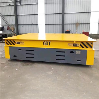 עגלת העברה על הנמל